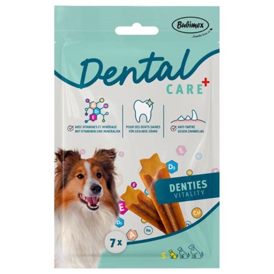 Picture of BUBIMEX Denties Vitality S – 7 Dental Sticks 70g
